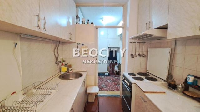 Stan, Dvoiposoban, Prodaja, 51m2, Banovo brdo, Čukarica, Lješka