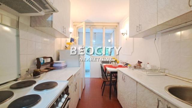 Stan, Dvoiposoban, Prodaja, 51m2, Banovo brdo, Čukarica, Lješka