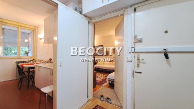 Stan, Dvoiposoban, Prodaja, 51m2, Banovo brdo, Čukarica, Lješka