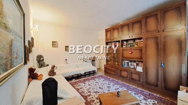 Stan, Dvoiposoban, Prodaja, 51m2, Banovo brdo, Čukarica, Lješka