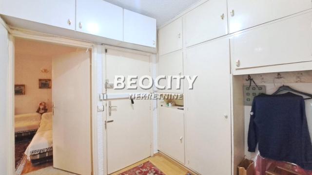 Stan, Dvoiposoban, Prodaja, 51m2, Banovo brdo, Čukarica, Lješka