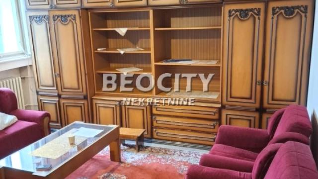 Stan, Jednoiposoban, Prodaja, 45m2, Blok 34 (Carina - Studentski grad), Novi Beograd, Bulevar Zorana Đinđića