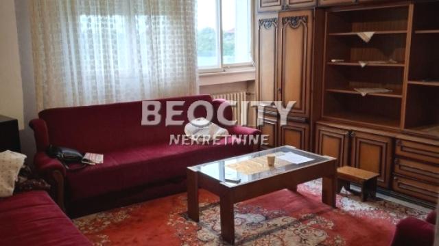 Stan, Jednoiposoban, Prodaja, 45m2, Blok 34 (Carina - Studentski grad), Novi Beograd, Bulevar Zorana Đinđića
