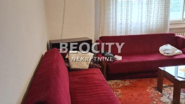 Stan, Jednoiposoban, Prodaja, 45m2, Blok 34 (Carina - Studentski grad), Novi Beograd, Bulevar Zorana Đinđića