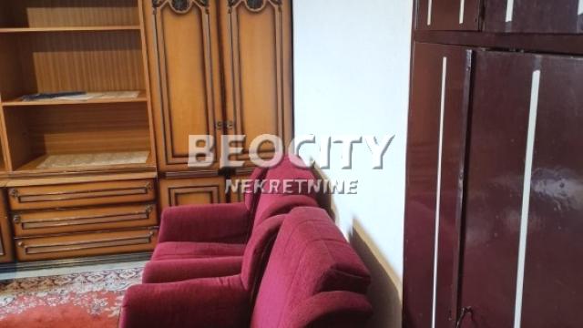 Stan, Jednoiposoban, Prodaja, 45m2, Blok 34 (Carina - Studentski grad), Novi Beograd, Bulevar Zorana Đinđića