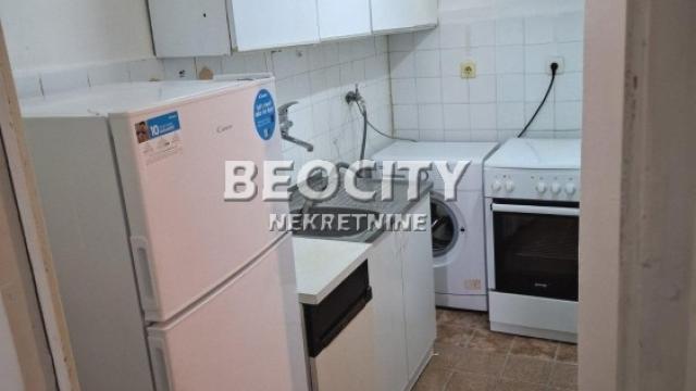 Stan, Jednoiposoban, Prodaja, 45m2, Blok 34 (Carina - Studentski grad), Novi Beograd, Bulevar Zorana Đinđića