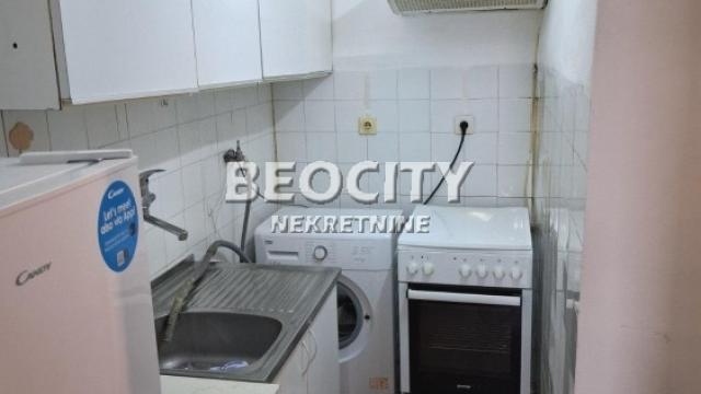 Stan, Jednoiposoban, Prodaja, 45m2, Blok 34 (Carina - Studentski grad), Novi Beograd, Bulevar Zorana Đinđića