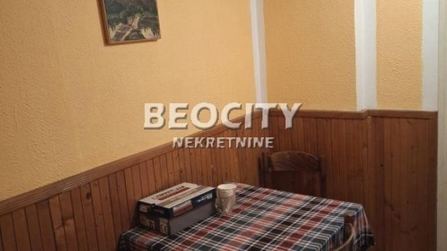 Stan, Jednoiposoban, Prodaja, 45m2, Blok 34 (Carina - Studentski grad), Novi Beograd, Bulevar Zorana Đinđića