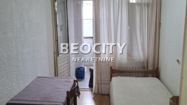 Stan, Jednoiposoban, Prodaja, 45m2, Blok 34 (Carina - Studentski grad), Novi Beograd, Bulevar Zorana Đinđića