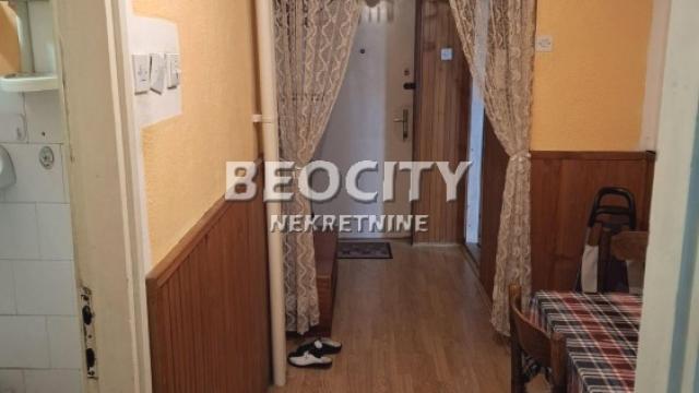 Stan, Jednoiposoban, Prodaja, 45m2, Blok 34 (Carina - Studentski grad), Novi Beograd, Bulevar Zorana Đinđića