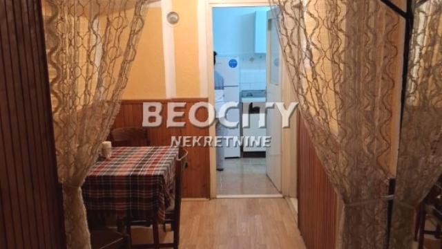 Stan, Jednoiposoban, Prodaja, 45m2, Blok 34 (Carina - Studentski grad), Novi Beograd, Bulevar Zorana Đinđića