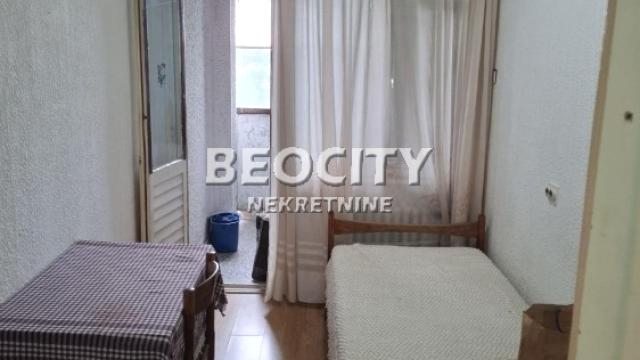Stan, Jednoiposoban, Prodaja, 45m2, Blok 34 (Carina - Studentski grad), Novi Beograd, Bulevar Zorana Đinđića