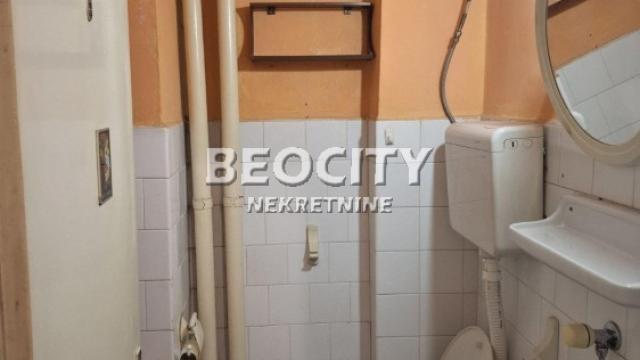 Stan, Jednoiposoban, Prodaja, 45m2, Blok 34 (Carina - Studentski grad), Novi Beograd, Bulevar Zorana Đinđića