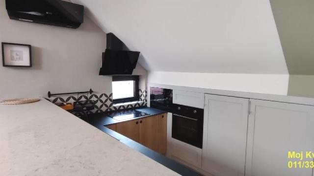 Stan, Dvoiposoban, Izdavanje, 80m2, Bežanijska kosa 1, Novi Beograd, Milana Vujaklije