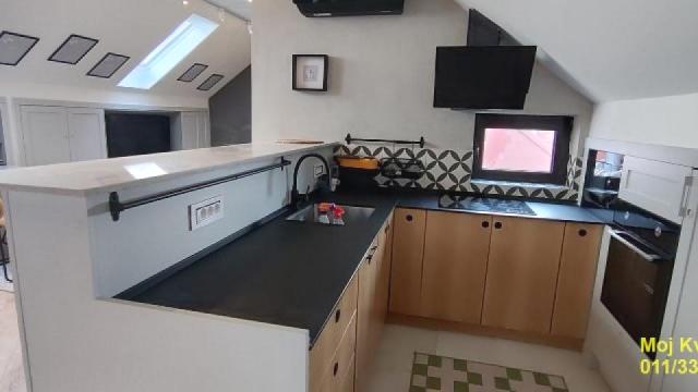 Stan, Dvoiposoban, Izdavanje, 80m2, Bežanijska kosa 1, Novi Beograd, Milana Vujaklije