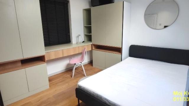 Stan, Dvoiposoban, Izdavanje, 80m2, Bežanijska kosa 1, Novi Beograd, Milana Vujaklije