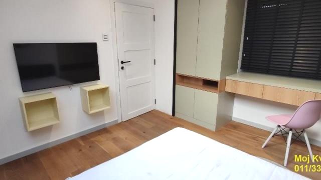 Stan, Dvoiposoban, Izdavanje, 80m2, Bežanijska kosa 1, Novi Beograd, Milana Vujaklije