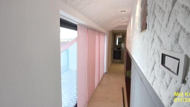 Stan, Dvoiposoban, Izdavanje, 80m2, Bežanijska kosa 1, Novi Beograd, Milana Vujaklije