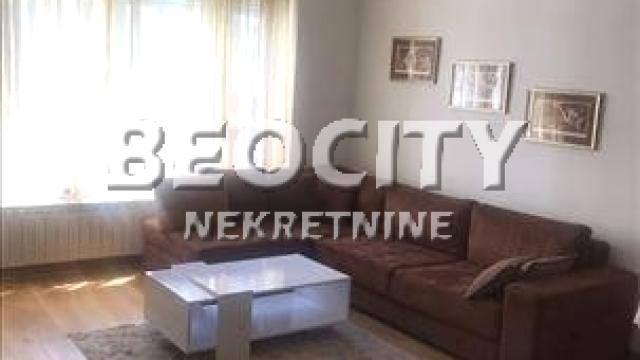 Stan, Dvosoban, Izdavanje, 60m2, Blok 65, Novi Beograd, Bulevar heroja sa Košara