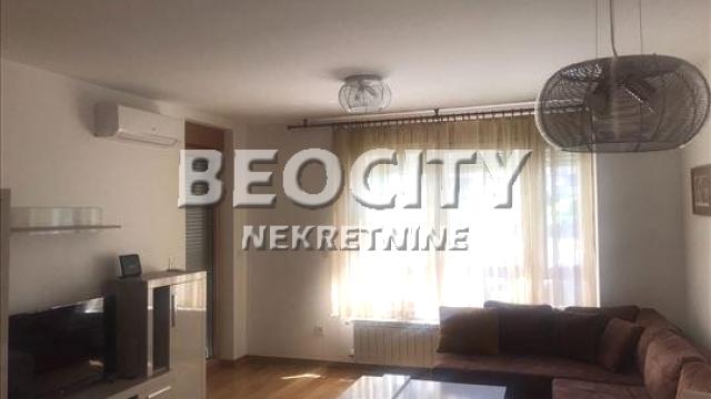 Stan, Dvosoban, Izdavanje, 60m2, Blok 65, Novi Beograd, Bulevar heroja sa Košara