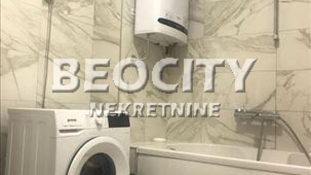 Stan, Dvosoban, Izdavanje, 60m2, Blok 65, Novi Beograd, Bulevar heroja sa Košara