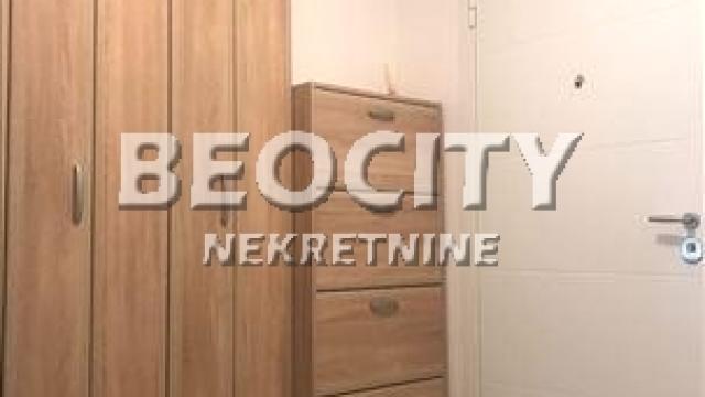 Stan, Dvosoban, Izdavanje, 60m2, Blok 65, Novi Beograd, Bulevar heroja sa Košara