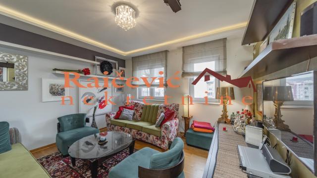Stan, Dvoiposoban, Prodaja, 70m2, Bulbulder, Zvezdara, Dimitrija Tucovica