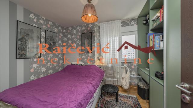 Stan, Dvoiposoban, Prodaja, 70m2, Bulbulder, Zvezdara, Dimitrija Tucovica