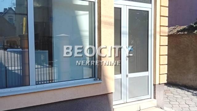 Poslovni prostor, Troiposoban, Izdavanje, 70m2, Hadžipopovac, Palilula, Milana Tankosića