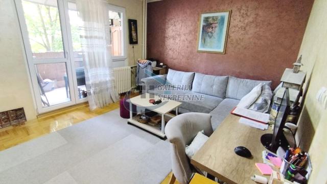 Stan, Dvoiposoban, Prodaja, 63m2, Labudovo brdo, Rakovica, 11. krajiške divizije