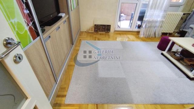 Stan, Dvoiposoban, Prodaja, 63m2, Labudovo brdo, Rakovica, 11. krajiške divizije