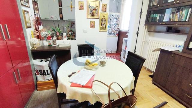 Stan, Dvoiposoban, Prodaja, 63m2, Labudovo brdo, Rakovica, 11. krajiške divizije
