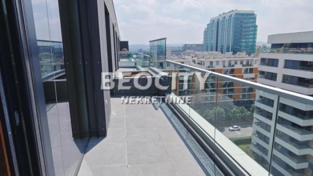 Stan, četvorosoban, Prodaja, 123m2, Blok 65, Novi Beograd, Bulevar Heroja od Kosara 