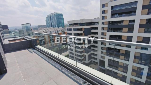 Stan, četvorosoban, Prodaja, 123m2, Blok 65, Novi Beograd, Bulevar Heroja od Kosara 