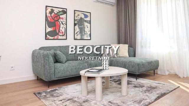 Stan, Trosoban, Prodaja, 77m2, Beograd na vodi, Savski venac, BW Quartet 1