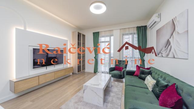 Stan, Trosoban, Prodaja, 81m2, Beograd na vodi, Savski venac, Bulevar Vudroa Vilsona