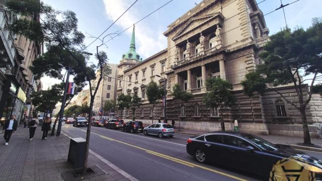 Stan, Jednoiposoban, Izdavanje, 35m2, Centar, Stari grad, Kralja Milana