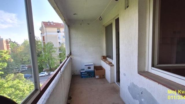 Stan, Dvosoban, Prodaja, 61m2, Braće Jerković, Voždovac, Dragice Končar