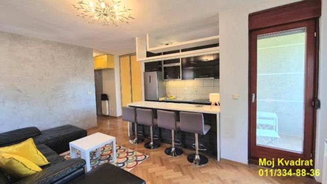 Stan, Dvosoban, Izdavanje, 43m2, Lekino brdo, Voždovac, Varvarinska