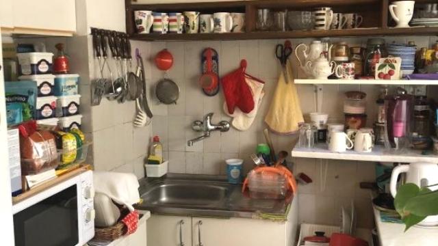 Stan, Dvoiposoban, Prodaja, 50m2, Učiteljsko naselje, Zvezdara, Jelene Mioč