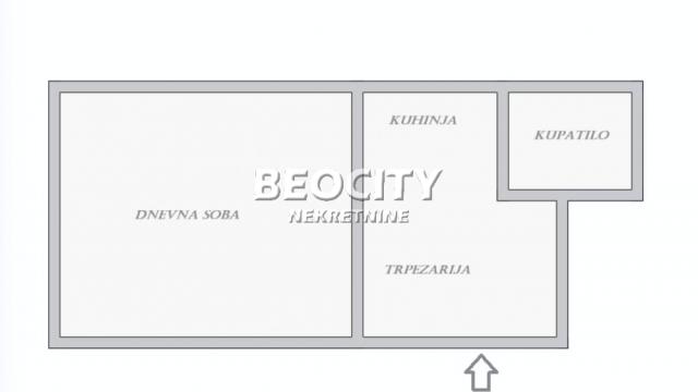 Stan, Jednosoban, Izdavanje, 25m2, Politika, Stari grad, Svetogorska