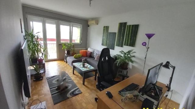Stan, Jednosoban, Prodaja, 45m2, Blok 63, Novi Beograd, Gandijeva