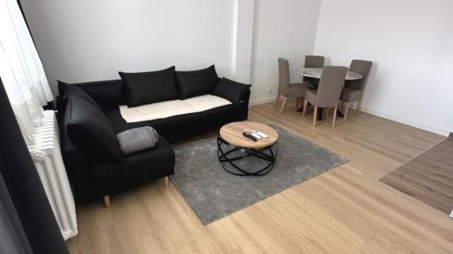 Stan, Trosoban, Izdavanje, 60m2, Fontana, Novi Beograd, Bulevar Zorana Đinđića