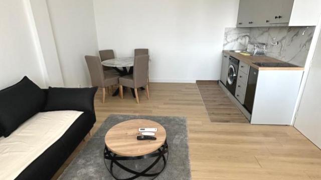 Stan, Trosoban, Izdavanje, 60m2, Fontana, Novi Beograd, Bulevar Zorana Đinđića