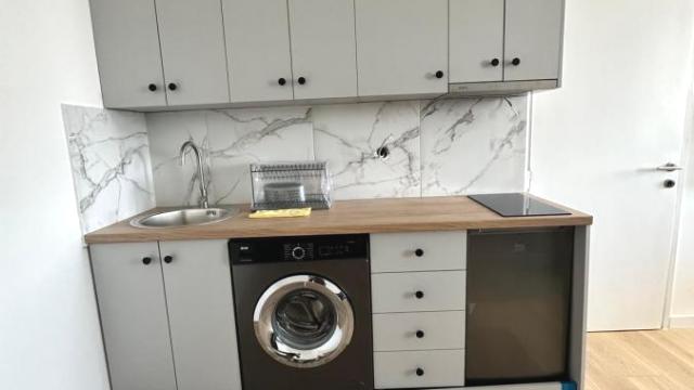 Stan, Trosoban, Izdavanje, 60m2, Fontana, Novi Beograd, Bulevar Zorana Đinđića