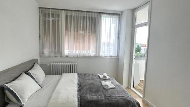 Stan, Trosoban, Izdavanje, 60m2, Fontana, Novi Beograd, Bulevar Zorana Đinđića