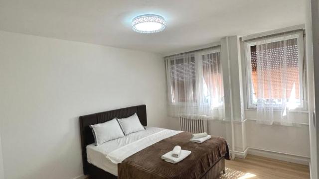 Stan, Trosoban, Izdavanje, 60m2, Fontana, Novi Beograd, Bulevar Zorana Đinđića