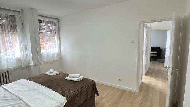 Stan, Trosoban, Izdavanje, 60m2, Fontana, Novi Beograd, Bulevar Zorana Đinđića