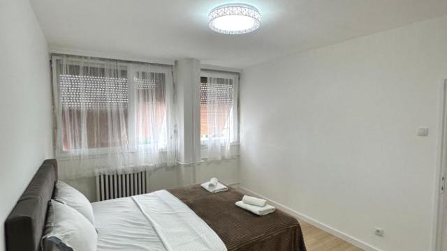 Stan, Trosoban, Izdavanje, 60m2, Fontana, Novi Beograd, Bulevar Zorana Đinđića