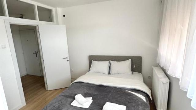 Stan, Trosoban, Izdavanje, 60m2, Fontana, Novi Beograd, Bulevar Zorana Đinđića
